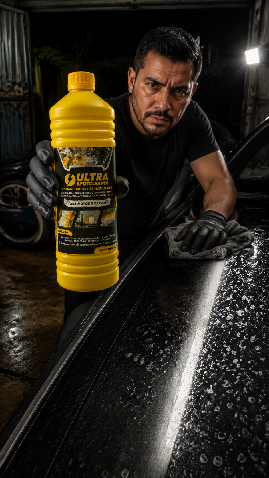 Desincrustante 810ml