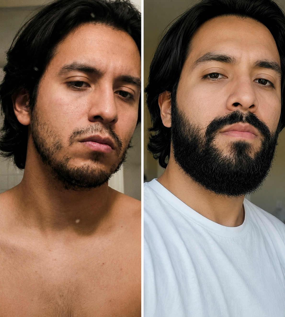 estimulante de barba apolo