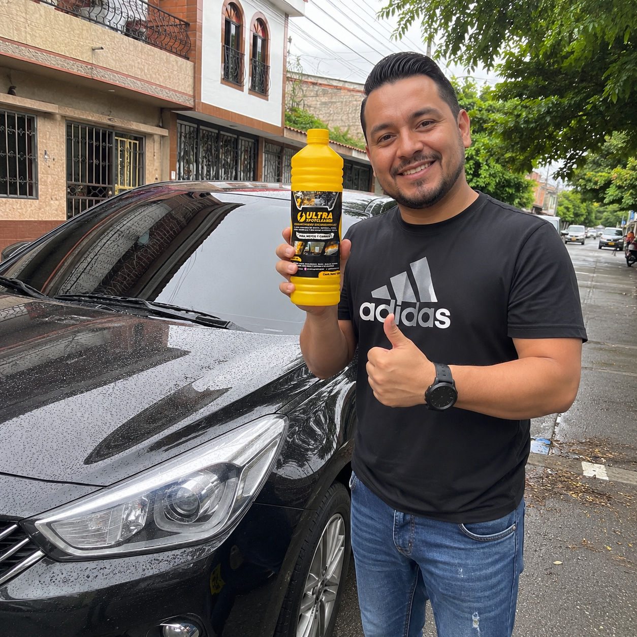 Desincrustante 810ml