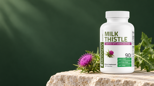 Bronson Milk Thistle